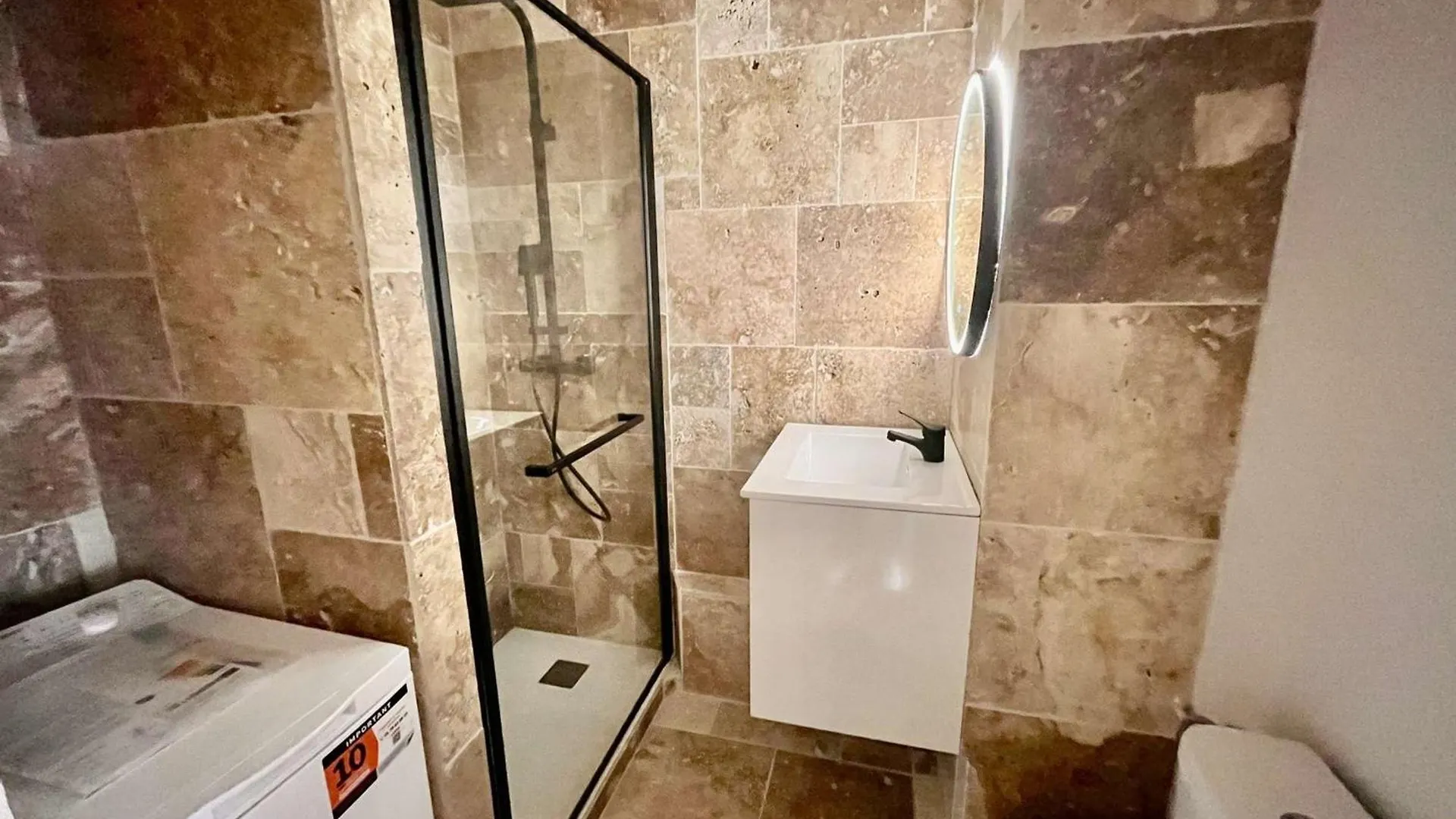 Appartement Cavalaire-sur-Mer, 2 pièces, 4 personnes - FR-1-226B-153